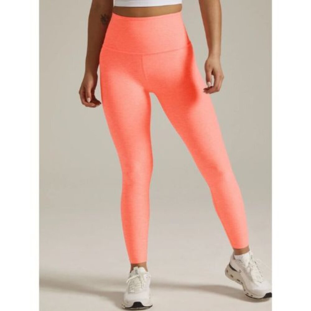 Beyond Yoga Spacedye Caught In The Midi High Waisted Leggings XS 23960